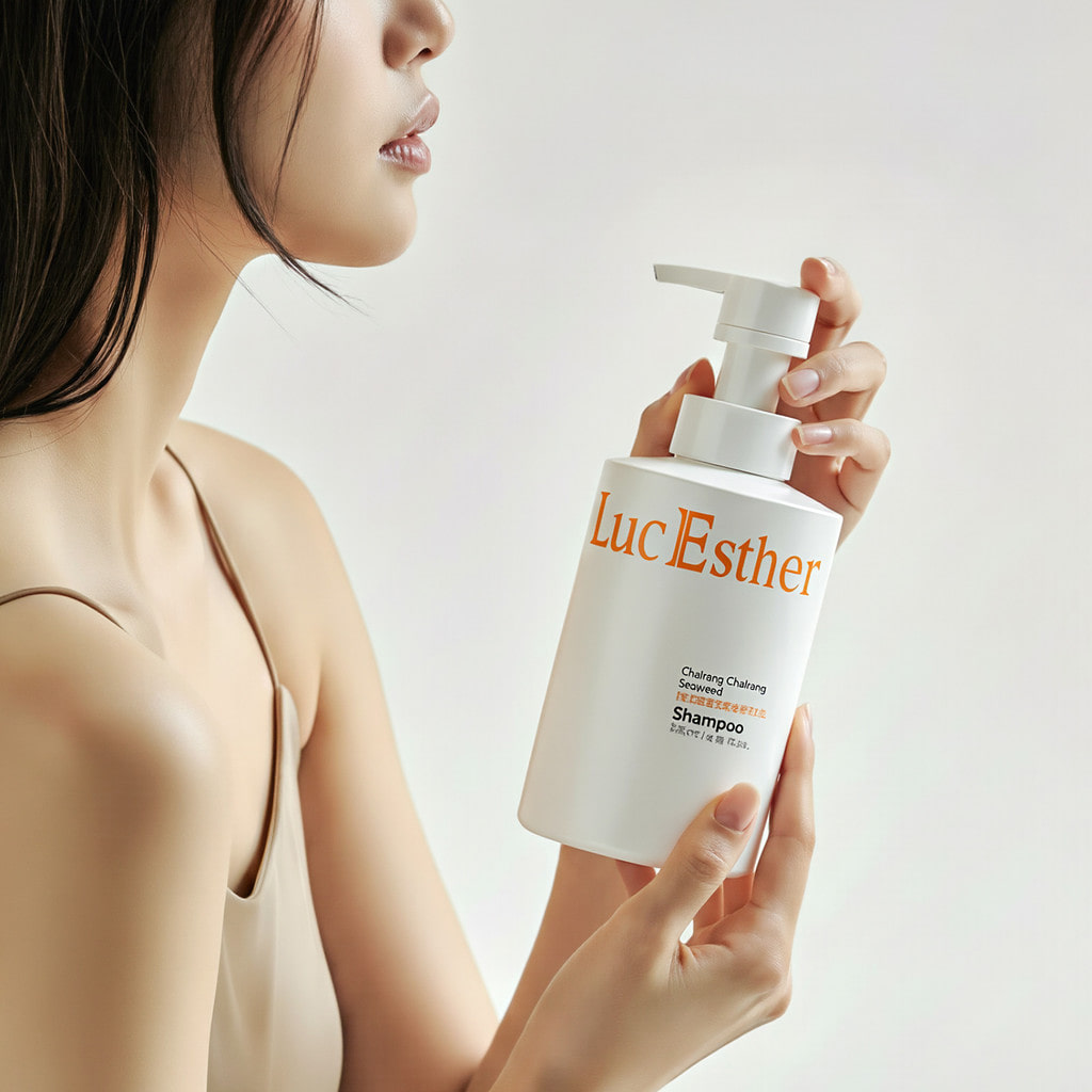 [루체스터] 씨위드 다시마 약산성 샴푸 500ml
